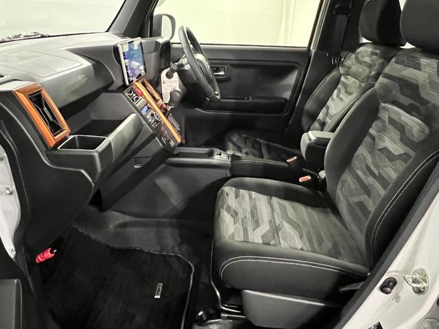 タフトGターボ クロムベンチャー 4WD/走行16675キロ/ナビ1年保証距離無制限 走行距離16675キロ 純正フルセグナビ バックカメラ ドラレコ 純正マット サイドエアバッグ LEDヘッドランプ アイドリングストップ シートヒーター(埼玉県)の中古車