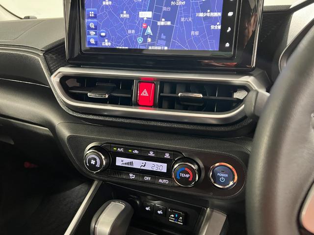 ロッキープレミアムG HEV 走行12455キロ/純正ナビ/ドラレコ1年保証距離無制限 走行距離12455キロ 純正フルセグナビ バックカメラ ドラレコ 純正マット サイドエアバッグ LEDヘッドランプ シートヒーター オート格納式ドアミラー 電動パーキングブレーキ(埼玉県)の中古車