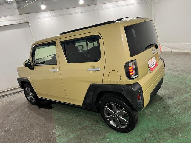 タフトGターボ 走行20212キロ/車検整備付/ナビ/ドラレコ一年保証・走行距離無制限 フルセグナビ Bluetooth ドラレコ ETC オートライト LEDヘッドライト 両側電動スライドドア(埼玉県)の中古車