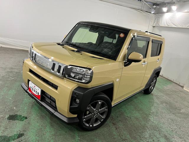 タフトGターボ 走行20212キロ/車検整備付/ナビ/ドラレコ一年保証・走行距離無制限 フルセグナビ Bluetooth ドラレコ ETC オートライト LEDヘッドライト 両側電動スライドドア(埼玉県)の中古車