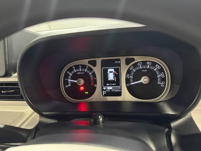 ムーヴキャンバスストライプスＧ　走行４７６６０キロ／ナビ／バックカメラ一年保証・走行距離無制限　フルセグナビ　Ｂｌｕｅｔｏｏｔｈ　バックカメラ　クリアランスソナー　オートライト　ＬＥＤヘッドライト　シートヒーター　両側電動スライドドア（埼玉県）の中古車