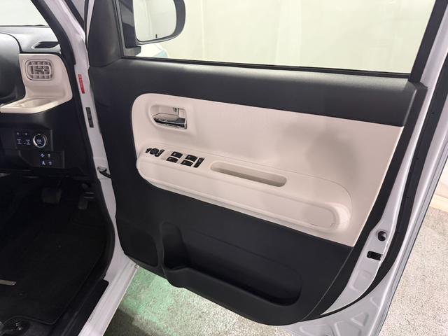 ムーヴキャンバスストライプスＧ　走行４７６６０キロ／ナビ／バックカメラ一年保証・走行距離無制限　フルセグナビ　Ｂｌｕｅｔｏｏｔｈ　バックカメラ　クリアランスソナー　オートライト　ＬＥＤヘッドライト　シートヒーター　両側電動スライドドア（埼玉県）の中古車