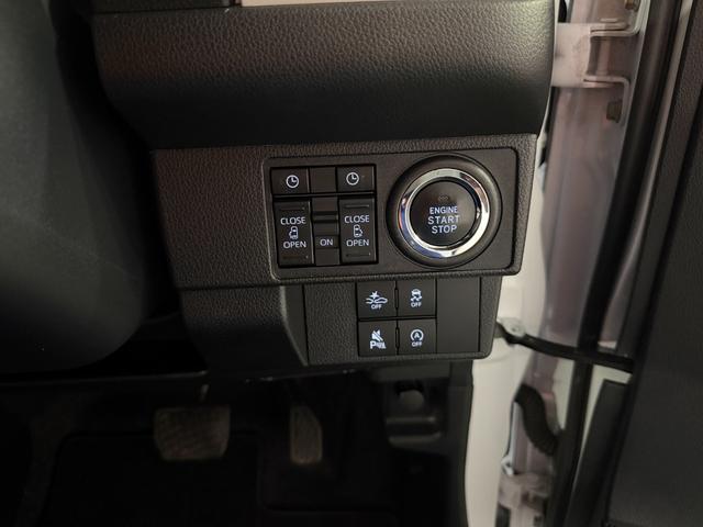 ムーヴキャンバスストライプスＧ　走行４７６６０キロ／ナビ／バックカメラ一年保証・走行距離無制限　フルセグナビ　Ｂｌｕｅｔｏｏｔｈ　バックカメラ　クリアランスソナー　オートライト　ＬＥＤヘッドライト　シートヒーター　両側電動スライドドア（埼玉県）の中古車