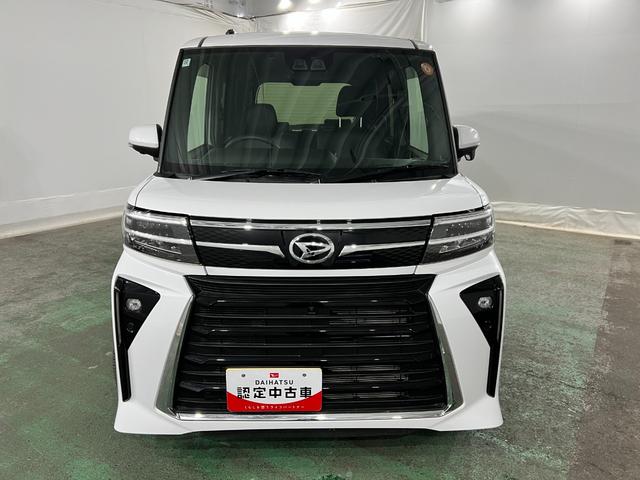 タントカスタムＸ　走行４３６１キロ／純正フルセグナビ／ドラレコワンオーナー　禁煙車　純正フルセグナビ　パノラマモニター　ドラレコ　サイドエアバッグ　ＬＥＤヘッドランプ　アイドリングストップ　シートヒーター　両側電動スライドドア（埼玉県）の中古車