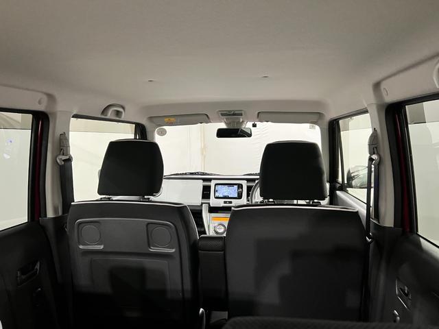 ハスラーＸターボ　走行５６１０６キロ／４ＷＤ／ナビ／バックカメラ一年保証・走行距離無制限　ワンセグナビ　バックカメラ　ＥＴＣ　オートライト　ＨＩＤヘッドライト　アイドリングストップ　ベンチシート（埼玉県）の中古車
