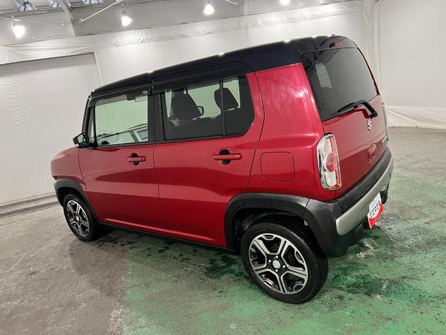 ハスラーＸターボ　走行５６１０６キロ／４ＷＤ／ナビ／バックカメラ一年保証・走行距離無制限　ワンセグナビ　バックカメラ　ＥＴＣ　オートライト　ＨＩＤヘッドライト　アイドリングストップ　ベンチシート（埼玉県）の中古車