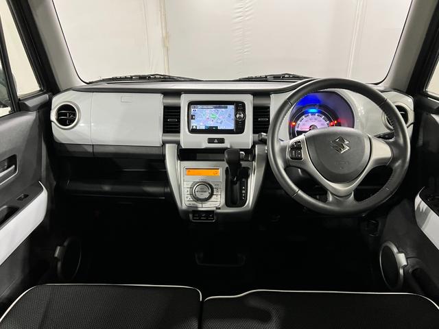 ハスラーＸターボ　走行５６１０６キロ／４ＷＤ／ナビ／バックカメラ一年保証・走行距離無制限　ワンセグナビ　バックカメラ　ＥＴＣ　オートライト　ＨＩＤヘッドライト　アイドリングストップ　ベンチシート（埼玉県）の中古車