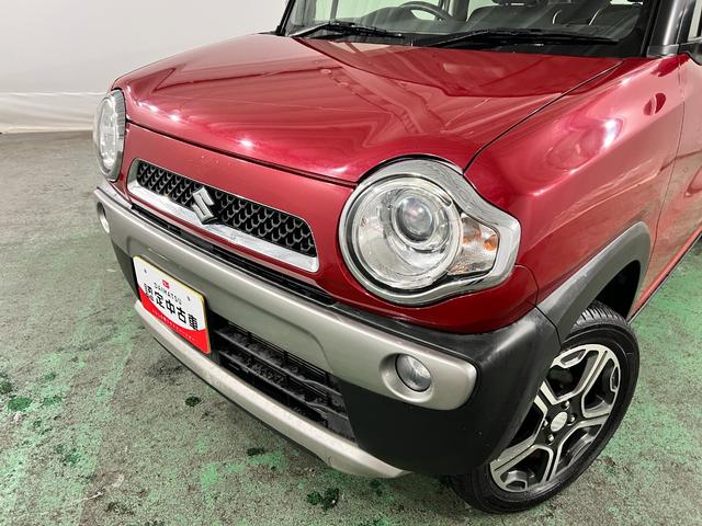 ハスラーＸターボ　走行５６１０６キロ／４ＷＤ／ナビ／バックカメラ一年保証・走行距離無制限　ワンセグナビ　バックカメラ　ＥＴＣ　オートライト　ＨＩＤヘッドライト　アイドリングストップ　ベンチシート（埼玉県）の中古車