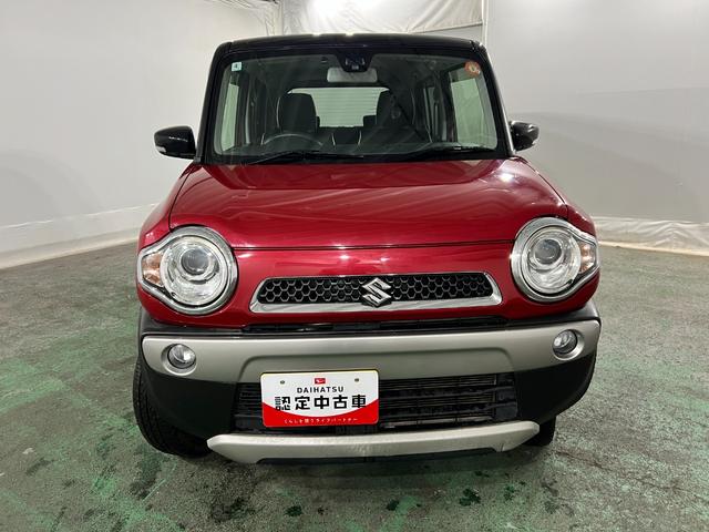 ハスラーＸターボ　走行５６１０６キロ／４ＷＤ／ナビ／バックカメラ一年保証・走行距離無制限　ワンセグナビ　バックカメラ　ＥＴＣ　オートライト　ＨＩＤヘッドライト　アイドリングストップ　ベンチシート（埼玉県）の中古車