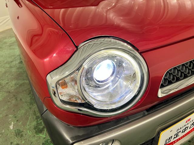 ハスラーＸターボ　走行５６１０６キロ／４ＷＤ／ナビ／バックカメラ一年保証・走行距離無制限　ワンセグナビ　バックカメラ　ＥＴＣ　オートライト　ＨＩＤヘッドライト　アイドリングストップ　ベンチシート（埼玉県）の中古車