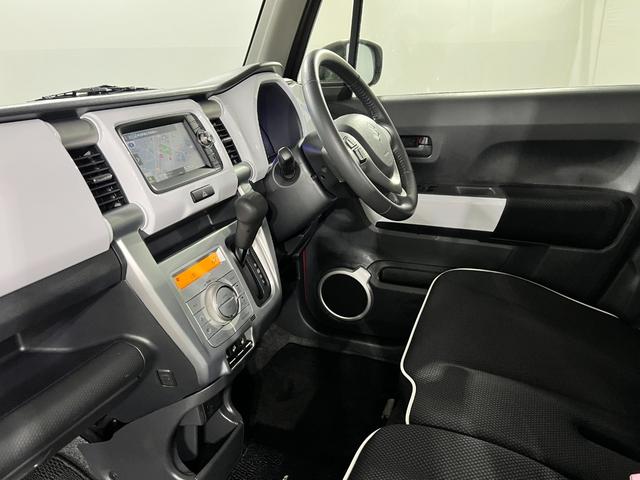 ハスラーＸターボ　走行５６１０６キロ／４ＷＤ／ナビ／バックカメラ一年保証・走行距離無制限　ワンセグナビ　バックカメラ　ＥＴＣ　オートライト　ＨＩＤヘッドライト　アイドリングストップ　ベンチシート（埼玉県）の中古車