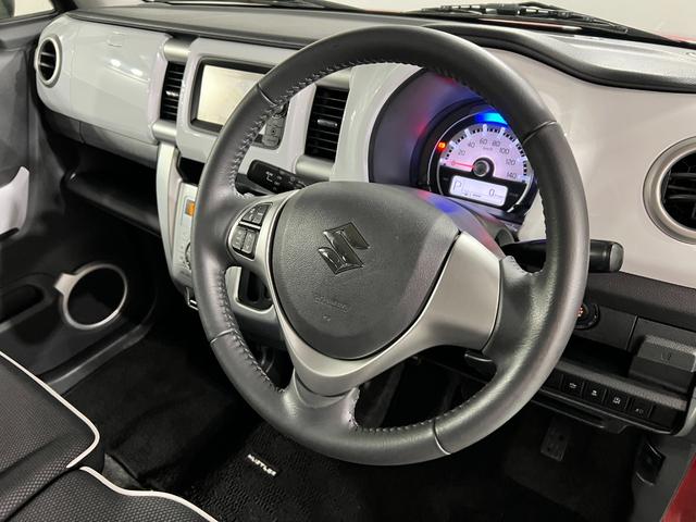 ハスラーＸターボ　走行５６１０６キロ／４ＷＤ／ナビ／バックカメラ一年保証・走行距離無制限　ワンセグナビ　バックカメラ　ＥＴＣ　オートライト　ＨＩＤヘッドライト　アイドリングストップ　ベンチシート（埼玉県）の中古車