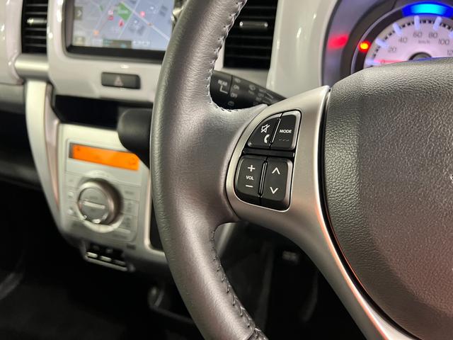 ハスラーＸターボ　走行５６１０６キロ／４ＷＤ／ナビ／バックカメラ一年保証・走行距離無制限　ワンセグナビ　バックカメラ　ＥＴＣ　オートライト　ＨＩＤヘッドライト　アイドリングストップ　ベンチシート（埼玉県）の中古車