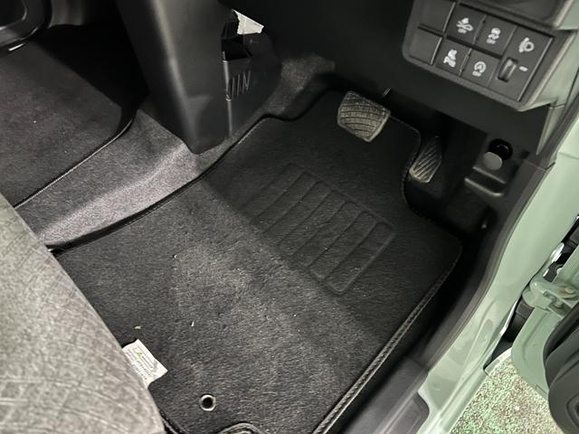 タントＸ　走行１００２キロ／ＬＥＤヘッドランプ／シートヒーター１年保証距離無制限　走行距離１００２キロ　マット　サイドエアバッグ　ＬＥＤヘッドランプ　アイドリングストップ　シートヒーター　両側電動スライドドア（埼玉県）の中古車