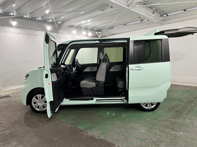 タントＸ　走行１００２キロ／ＬＥＤヘッドランプ／シートヒーター１年保証距離無制限　走行距離１００２キロ　マット　サイドエアバッグ　ＬＥＤヘッドランプ　アイドリングストップ　シートヒーター　両側電動スライドドア（埼玉県）の中古車