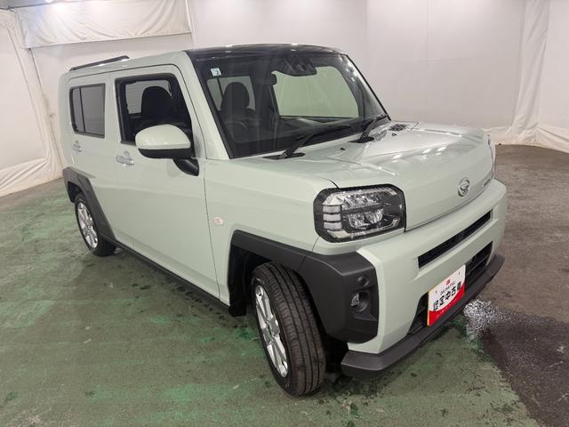 タフトG 走行1353キロ/LEDヘッドランプ/シートヒーター1年保証距離無制限 走行距離1353キロ サイドエアバッグ LEDヘッドランプ アイドリングストップ シートヒーター オート格納式ドアミラー 電動パーキングブレーキ(埼玉県)の中古車