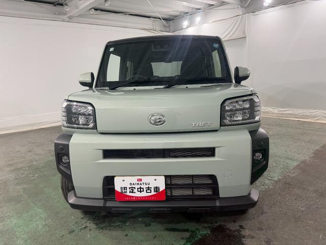 タフトG 走行1353キロ/LEDヘッドランプ/シートヒーター1年保証距離無制限 走行距離1353キロ サイドエアバッグ LEDヘッドランプ アイドリングストップ シートヒーター オート格納式ドアミラー 電動パーキングブレーキ(埼玉県)の中古車