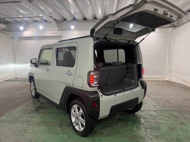 タフトG 走行1353キロ/LEDヘッドランプ/シートヒーター1年保証距離無制限 走行距離1353キロ サイドエアバッグ LEDヘッドランプ アイドリングストップ シートヒーター オート格納式ドアミラー 電動パーキングブレーキ(埼玉県)の中古車