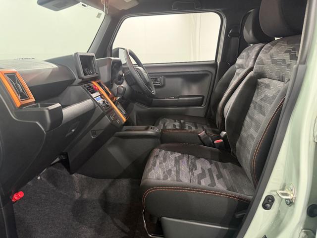 タフトG 走行1353キロ/LEDヘッドランプ/シートヒーター1年保証距離無制限 走行距離1353キロ サイドエアバッグ LEDヘッドランプ アイドリングストップ シートヒーター オート格納式ドアミラー 電動パーキングブレーキ(埼玉県)の中古車