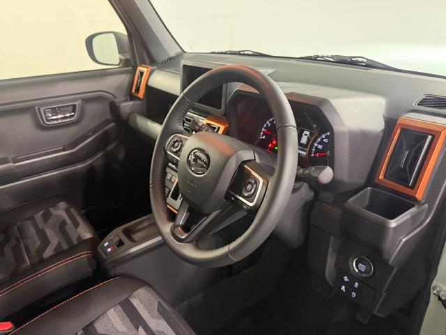 タフトG 走行1353キロ/LEDヘッドランプ/シートヒーター1年保証距離無制限 走行距離1353キロ サイドエアバッグ LEDヘッドランプ アイドリングストップ シートヒーター オート格納式ドアミラー 電動パーキングブレーキ(埼玉県)の中古車