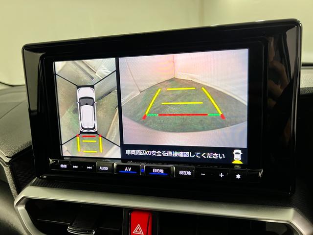 ロッキープレミアム　雹害／車検整備付／走行４３２８９キロ／９型ナビ純正フルセグナビ　パノラマモニター　ドラレコ　純正マット　サイドエアバッグ　ＬＥＤヘッドランプ　アイドリングストップ　シートヒーター　キーフリー　１年保証距離無制限　走行距離４３２８９キロ（東京都）の中古車