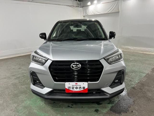 ロッキープレミアム　雹害／車検整備付／走行４３２８９キロ／９型ナビ純正フルセグナビ　パノラマモニター　ドラレコ　純正マット　サイドエアバッグ　ＬＥＤヘッドランプ　アイドリングストップ　シートヒーター　キーフリー　１年保証距離無制限　走行距離４３２８９キロ（東京都）の中古車