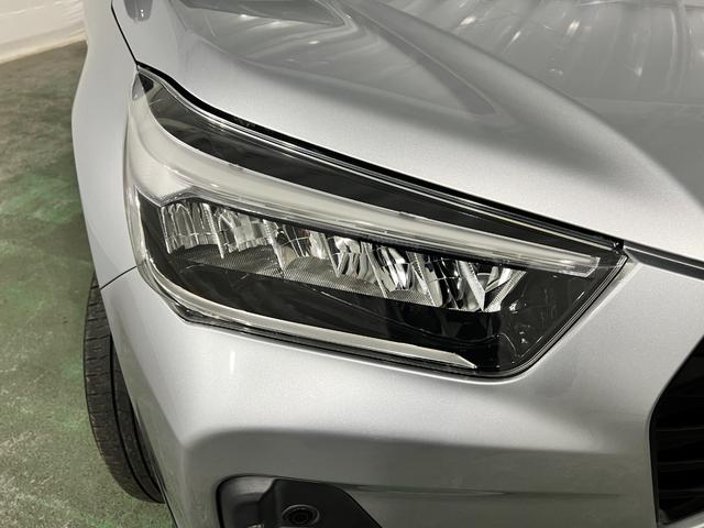 ロッキープレミアム　雹害／車検整備付／走行４３２８９キロ／９型ナビ純正フルセグナビ　パノラマモニター　ドラレコ　純正マット　サイドエアバッグ　ＬＥＤヘッドランプ　アイドリングストップ　シートヒーター　キーフリー　１年保証距離無制限　走行距離４３２８９キロ（東京都）の中古車