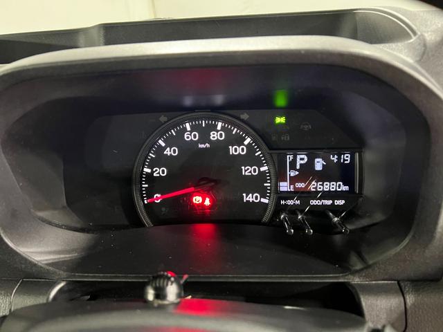 ハイゼットトラックジャンボエクストラ　車検整備付／走行２６８８０キロ／純正ナビ１年保証距離無制限　走行距離２６８８０キロ　純正フルセグナビ　ブルートゥース　ドラレコ　純正マット　クリアランスソナー　オートライト　ＬＥＤヘッドランプ　アイドリングストップ　大型ＬＥＤ荷台作業灯（埼玉県）の中古車
