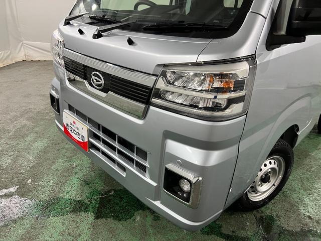 ハイゼットトラックジャンボエクストラ　車検整備付／走行２６８８０キロ／純正ナビ１年保証距離無制限　走行距離２６８８０キロ　純正フルセグナビ　ブルートゥース　ドラレコ　純正マット　クリアランスソナー　オートライト　ＬＥＤヘッドランプ　アイドリングストップ　大型ＬＥＤ荷台作業灯（埼玉県）の中古車