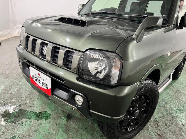 ジムニーランドベンチャー　車検整備付／４ＷＤ／ＭＴ／オーディオ１年保証距離無制限　走行距離４４０１１キロ　車検整備付　４ＷＤ　５速マニュアル　ＣＤオーディオ　マット　マニュアルエアコン（埼玉県）の中古車