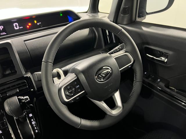 タントカスタムＲＳ　走行１３３９キロ／ＬＥＤヘッドランプ／マット１年保証距離無制限　走行距離１３３９キロ　マット　サイドエアバッグ　ＬＥＤヘッドランプ　アイドリングストップ　シートヒーター　両側電動スライドドア　オート格納式ドアミラー　電動パーキングブレーキ（埼玉県）の中古車