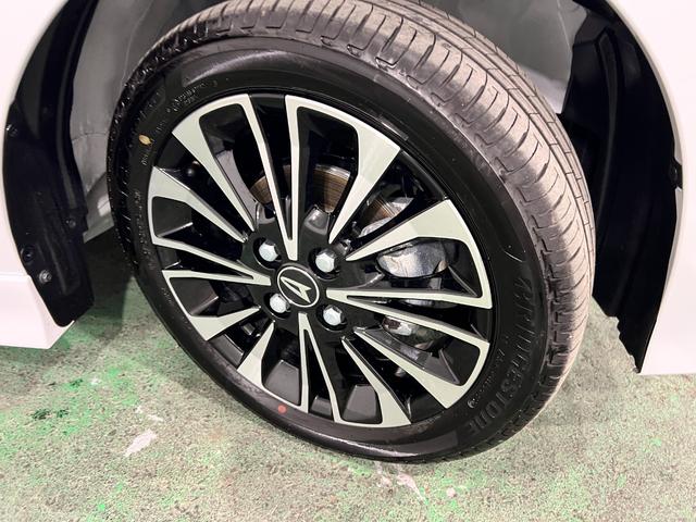 タントカスタムＲＳ　走行１３３９キロ／ＬＥＤヘッドランプ／マット１年保証距離無制限　走行距離１３３９キロ　マット　サイドエアバッグ　ＬＥＤヘッドランプ　アイドリングストップ　シートヒーター　両側電動スライドドア　オート格納式ドアミラー　電動パーキングブレーキ（埼玉県）の中古車