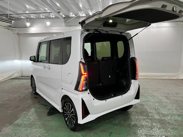 タントカスタムＲＳ　走行１３３９キロ／ＬＥＤヘッドランプ／マット１年保証距離無制限　走行距離１３３９キロ　マット　サイドエアバッグ　ＬＥＤヘッドランプ　アイドリングストップ　シートヒーター　両側電動スライドドア　オート格納式ドアミラー　電動パーキングブレーキ（埼玉県）の中古車