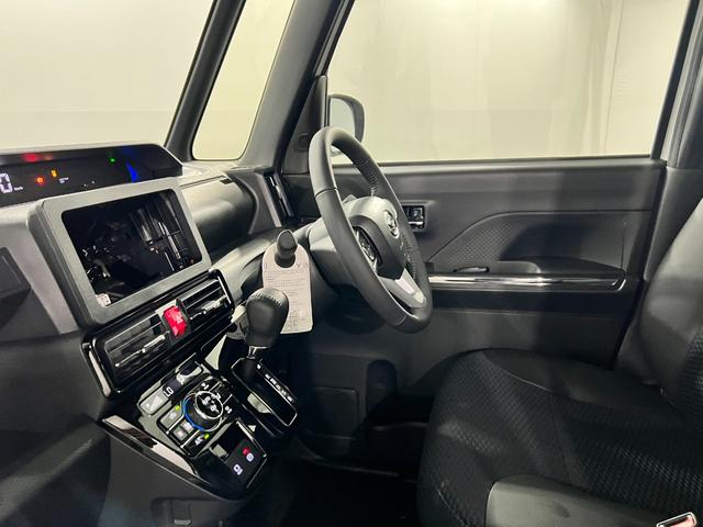 タントカスタムＲＳ　走行１３３９キロ／ＬＥＤヘッドランプ／マット１年保証距離無制限　走行距離１３３９キロ　マット　サイドエアバッグ　ＬＥＤヘッドランプ　アイドリングストップ　シートヒーター　両側電動スライドドア　オート格納式ドアミラー　電動パーキングブレーキ（埼玉県）の中古車