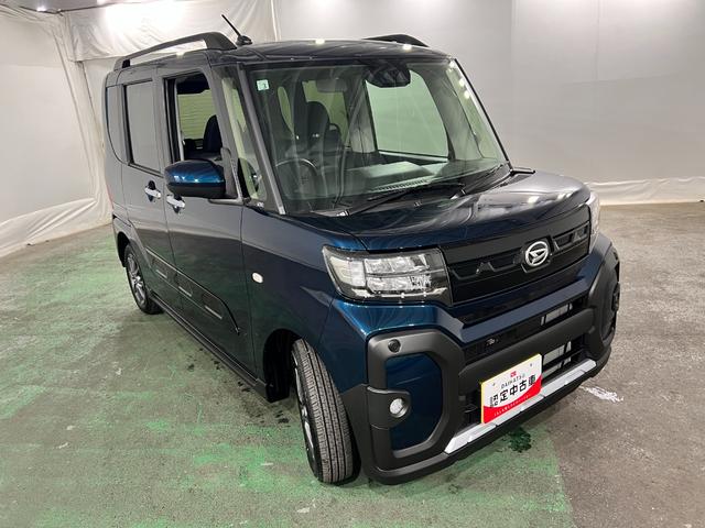 タントファンクロス　走行１５９８キロ／サイドエアバッグ／純正マット１年保証距離無制限　走行距離１５９８キロ　フロアマット　サイドエアバッグ　ＬＥＤヘッドランプ　アイドリングストップ　シートヒーター　両側電動スライドドア　オート格納式ドアミラー　電動パーキングブレーキ（埼玉県）の中古車