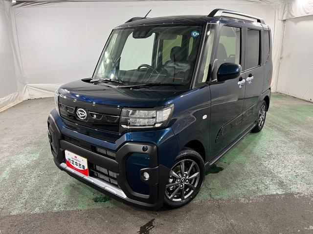 タントファンクロス　走行１５９８キロ／サイドエアバッグ／純正マット１年保証距離無制限　走行距離１５９８キロ　フロアマット　サイドエアバッグ　ＬＥＤヘッドランプ　アイドリングストップ　シートヒーター　両側電動スライドドア　オート格納式ドアミラー　電動パーキングブレーキ（埼玉県）の中古車