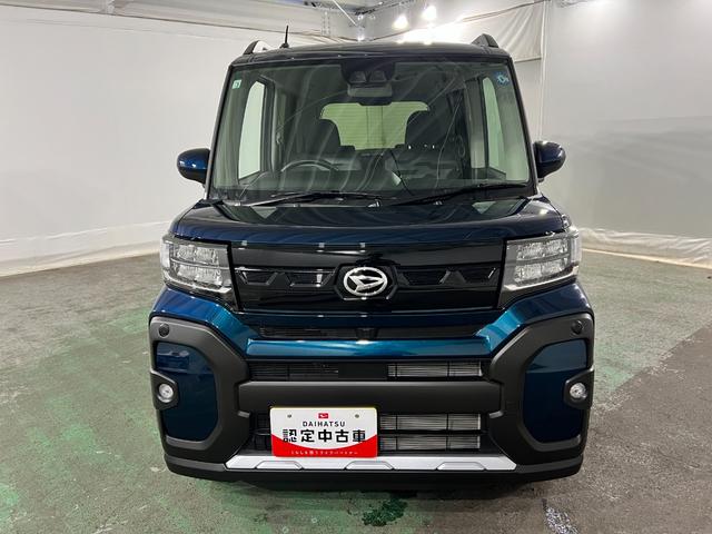タントファンクロス　走行１５９８キロ／サイドエアバッグ／純正マット１年保証距離無制限　走行距離１５９８キロ　フロアマット　サイドエアバッグ　ＬＥＤヘッドランプ　アイドリングストップ　シートヒーター　両側電動スライドドア　オート格納式ドアミラー　電動パーキングブレーキ（埼玉県）の中古車