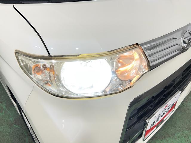 タントカスタムL 車検整備付/走行54598キロ/純正マット1年保証距離無制限 走行距離54598キロ 純正マット 助手席エアバッグ HIDヘッドランプ 電動格納式ドアミラー オートエアコン(埼玉県)の中古車