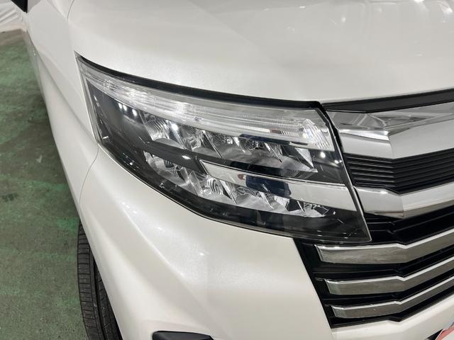 トールカスタムＧ　ターボ　走行５８９２９キロ／車検整備付１年保証・走行距離無制限　クリアランスソナー　オートマチックハイビーム　オートライト　ＬＥＤヘッドライト　両側電動スライドドア（埼玉県）の中古車