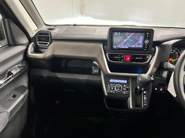 ムーヴG 走行2336キロ/フルセグナビ/バックカメラ/試乗車一年保証・走行距離無制限 フルセグナビ Bluetooth バックカメラ クリアランスソナー オートライト LEDヘッドライト 両側電動スライドドア(埼玉県)の中古車
