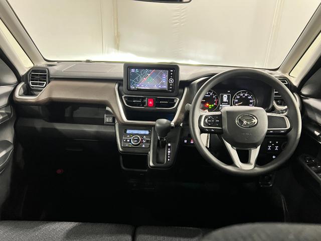 ムーヴG 走行2336キロ/フルセグナビ/バックカメラ/試乗車一年保証・走行距離無制限 フルセグナビ Bluetooth バックカメラ クリアランスソナー オートライト LEDヘッドライト 両側電動スライドドア(埼玉県)の中古車