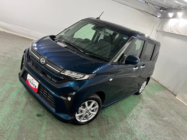 ムーヴG 走行2336キロ/フルセグナビ/バックカメラ/試乗車一年保証・走行距離無制限 フルセグナビ Bluetooth バックカメラ クリアランスソナー オートライト LEDヘッドライト 両側電動スライドドア(埼玉県)の中古車