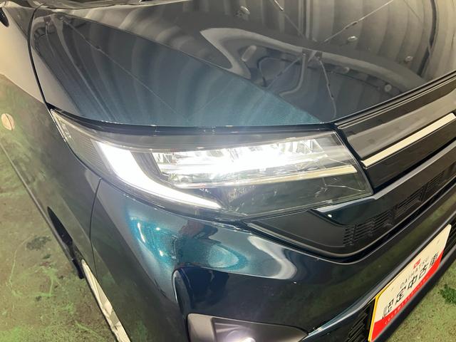 ムーヴG 走行2336キロ/フルセグナビ/バックカメラ/試乗車一年保証・走行距離無制限 フルセグナビ Bluetooth バックカメラ クリアランスソナー オートライト LEDヘッドライト 両側電動スライドドア(埼玉県)の中古車