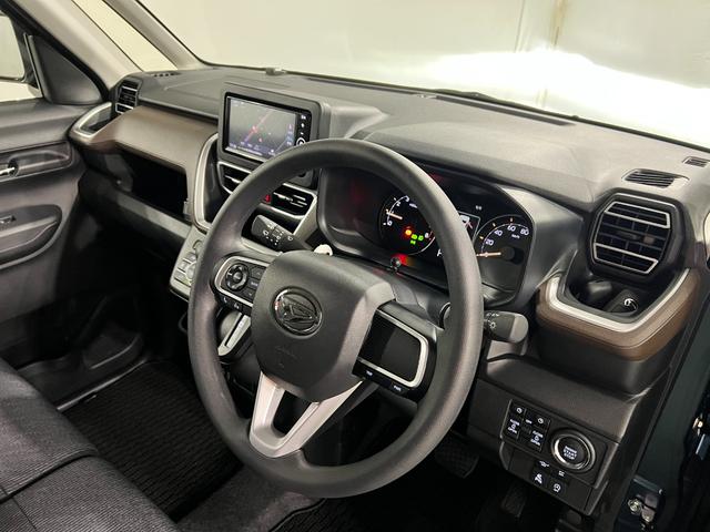 ムーヴG 走行2336キロ/フルセグナビ/バックカメラ/試乗車一年保証・走行距離無制限 フルセグナビ Bluetooth バックカメラ クリアランスソナー オートライト LEDヘッドライト 両側電動スライドドア(埼玉県)の中古車