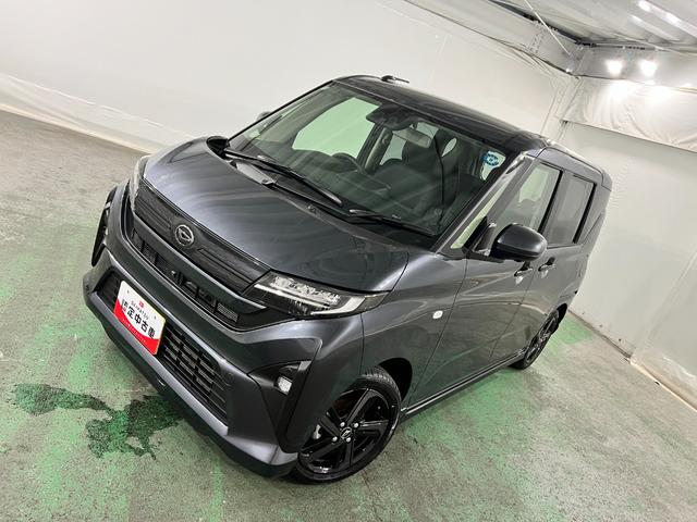 ムーヴRS 走行1623キロ/ナビ/全周囲カメラ/試乗車一年保証・走行距離無制限 フルセグナビ Bluetooth 全周囲カメラ クリアランスソナー オートライト LEDヘッドライト 両側電動スライドドア(埼玉県)の中古車