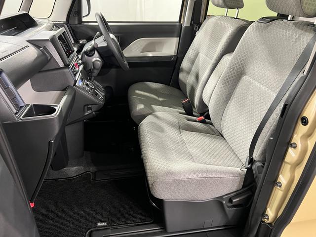 タントXリミテッド 走行2163キロ/展示/試乗車1年保証・走行距離無制限 サイドエアバック クリアランスソナー オートマチックハイビーム オートライト LEDヘッドライト ベンチシート シートヒーター 両側電動スライドドア(埼玉県)の中古車