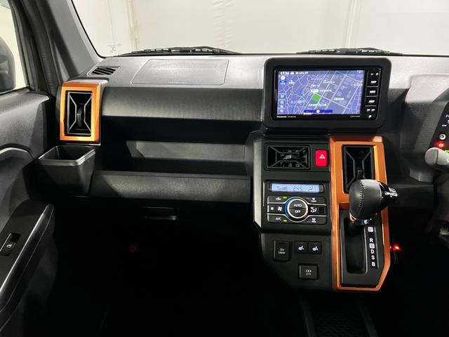 タフトＧ　走行９２１８キロ／車検整備付／ナビ／バックカメラ／ＥＴＣ一年保証・走行距離無制限　フルセグナビ　Ｂｌｕｅｔｏｏｔｈ　バックカメラ　ドラレコ　ＥＴＣ　クリアランスソナー　オートライト　ＬＥＤヘッドライト　シートヒーター（埼玉県）の中古車