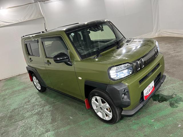 タフトＧ　走行９２１８キロ／車検整備付／ナビ／バックカメラ／ＥＴＣ一年保証・走行距離無制限　フルセグナビ　Ｂｌｕｅｔｏｏｔｈ　バックカメラ　ドラレコ　ＥＴＣ　クリアランスソナー　オートライト　ＬＥＤヘッドライト　シートヒーター（埼玉県）の中古車