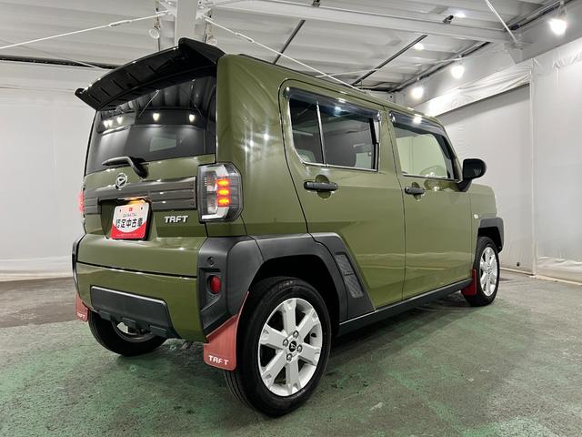 タフトＧ　走行９２１８キロ／車検整備付／ナビ／バックカメラ／ＥＴＣ一年保証・走行距離無制限　フルセグナビ　Ｂｌｕｅｔｏｏｔｈ　バックカメラ　ドラレコ　ＥＴＣ　クリアランスソナー　オートライト　ＬＥＤヘッドライト　シートヒーター（埼玉県）の中古車