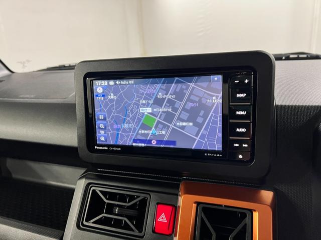 タフトＧ　走行９２１８キロ／車検整備付／ナビ／バックカメラ／ＥＴＣ一年保証・走行距離無制限　フルセグナビ　Ｂｌｕｅｔｏｏｔｈ　バックカメラ　ドラレコ　ＥＴＣ　クリアランスソナー　オートライト　ＬＥＤヘッドライト　シートヒーター（埼玉県）の中古車